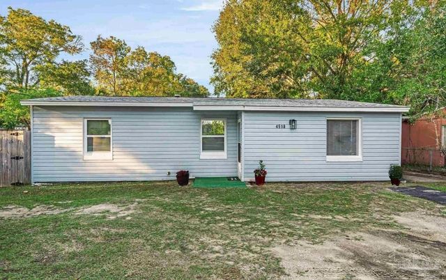 4918 Lillian Hwy, Pensacola, FL 32506