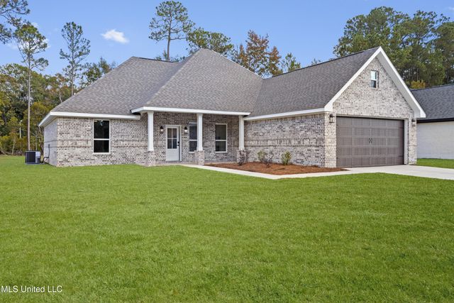 1796 Granhurst Drive, Gautier, MS 39553