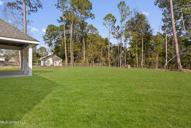 1796 Granhurst Drive, Gautier, MS 39553