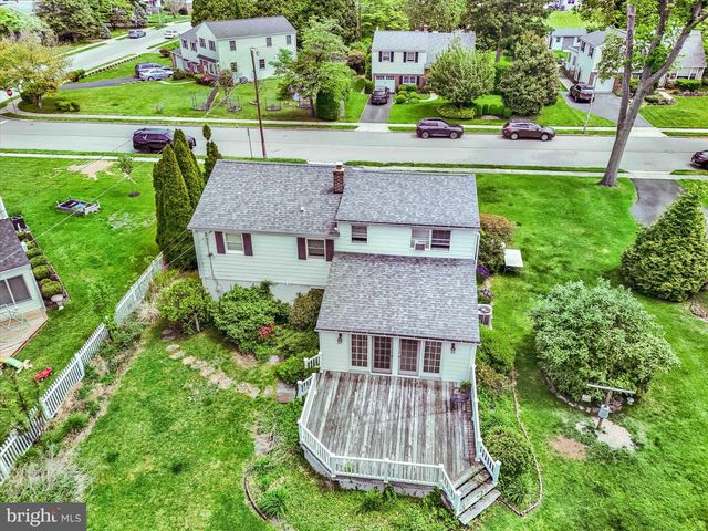 1617 CHERRY LN, Flourtown, PA 19031