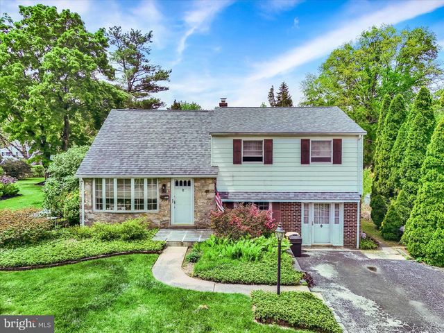 1617 CHERRY LN, Flourtown, PA 19031