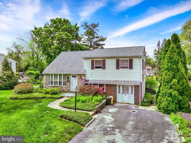 1617 CHERRY LN, Flourtown, PA 19031