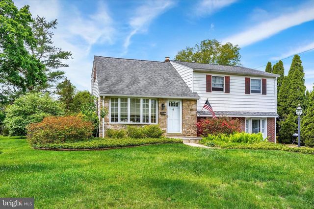 1617 CHERRY LN, Flourtown, PA 19031