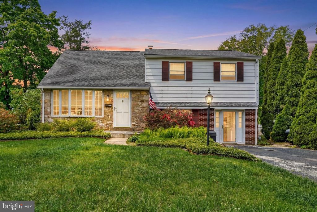 1617 CHERRY LN, Flourtown, PA 19031