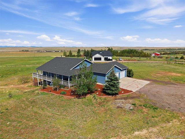 44023 Pony Express Court, Elizabeth, CO 80107