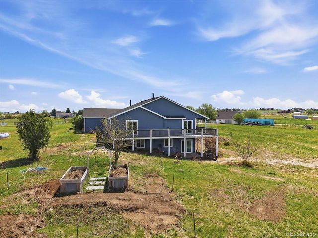 44023 Pony Express Court, Elizabeth, CO 80107