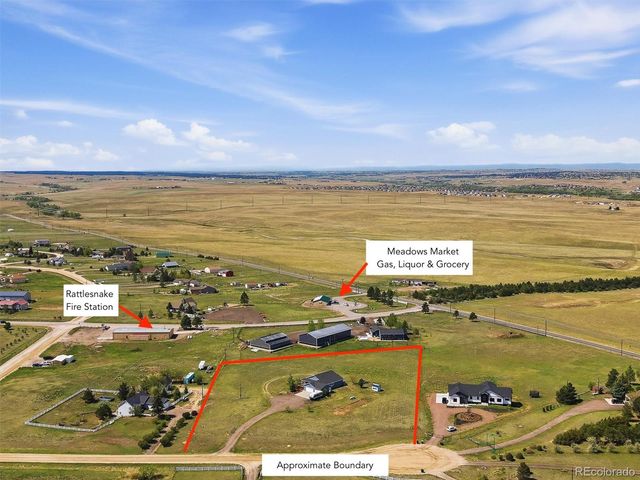 44023 Pony Express Court, Elizabeth, CO 80107