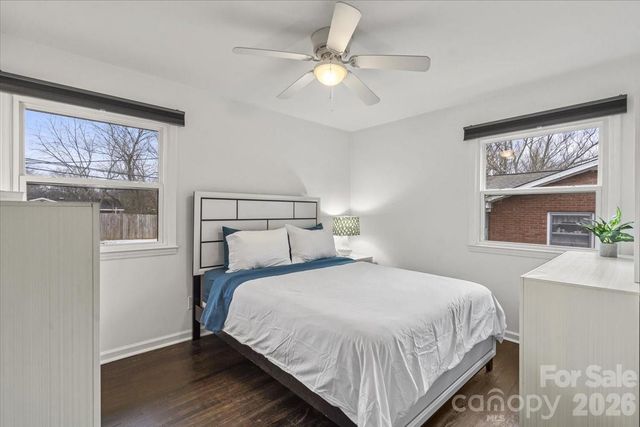 4930 Crestmont Drive, Charlotte, NC 28205