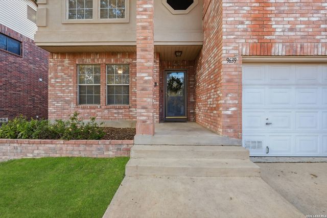 9639 TURQUOISE CRK, San Antonio, TX 78254