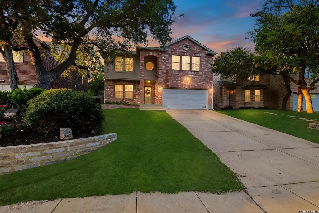 9639 TURQUOISE CRK, San Antonio, TX 78254