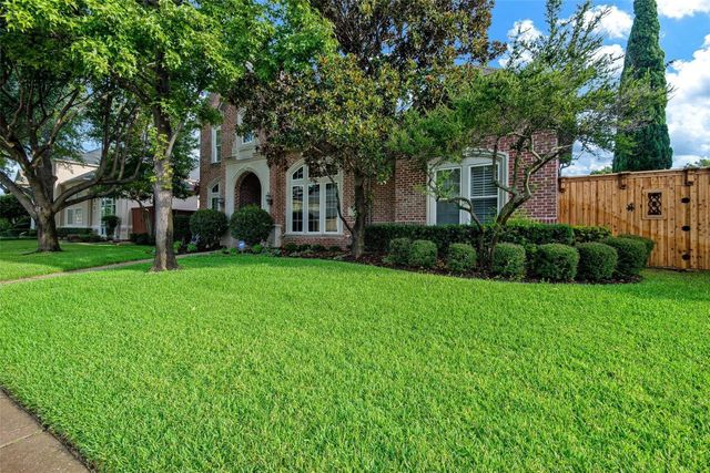 5933 King William Drive, Plano, TX 75093