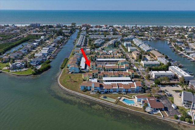 1 WINDRUSH BOULEVARD 45, Indian Rocks Beach, FL 33785