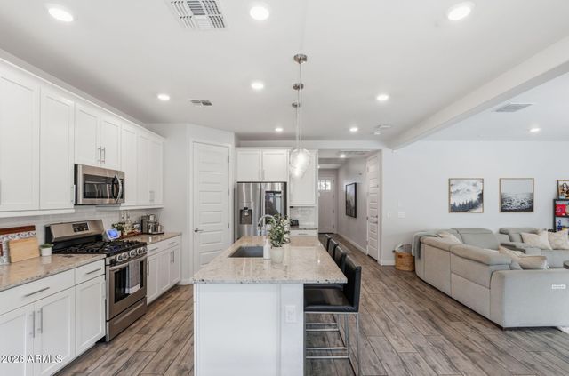 1166 E WEATHERBY Way, Chandler, AZ 85286