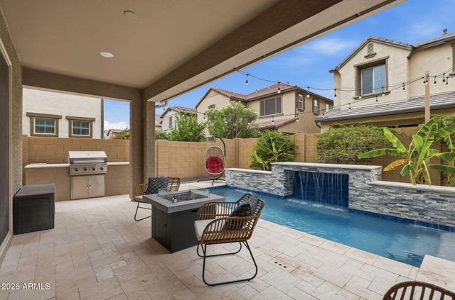 1166 E WEATHERBY Way, Chandler, AZ 85286