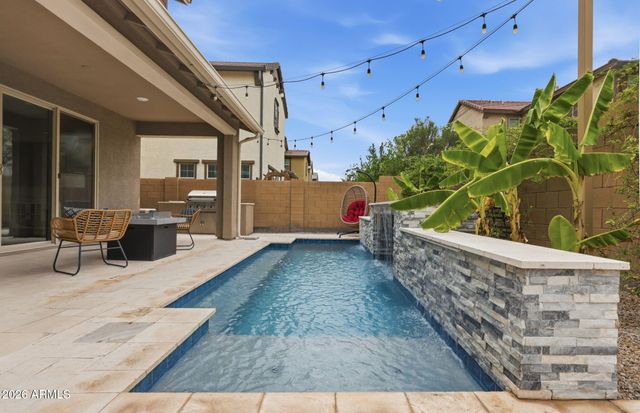 1166 E WEATHERBY Way, Chandler, AZ 85286