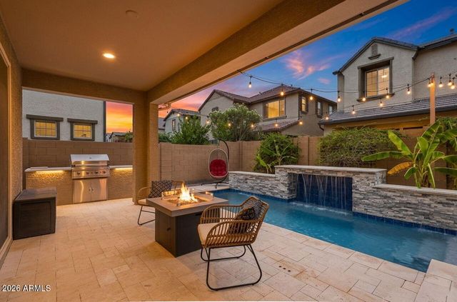 1166 E WEATHERBY Way, Chandler, AZ 85286