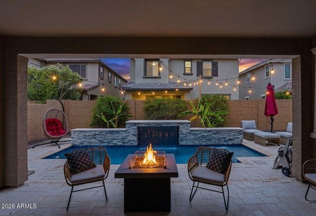 1166 E WEATHERBY Way, Chandler, AZ 85286