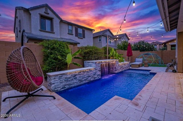1166 E WEATHERBY Way, Chandler, AZ 85286