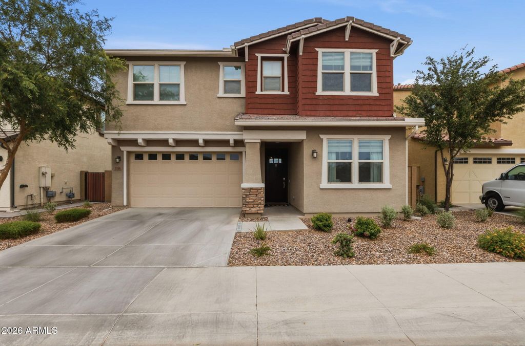 1166 E WEATHERBY Way, Chandler, AZ 85286