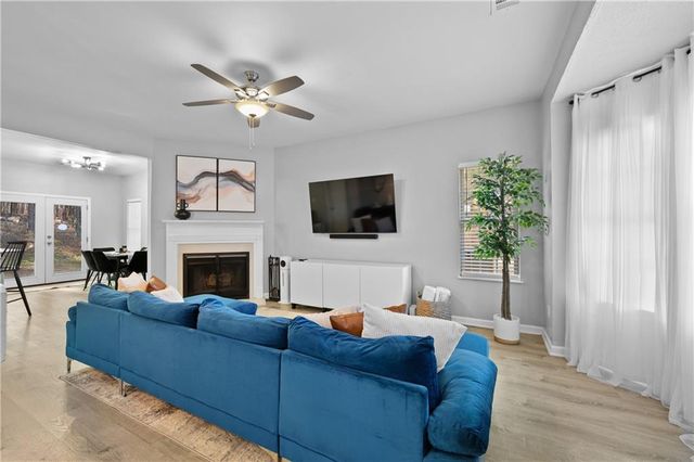 52 Hampton Drive, Cartersville, GA 30121