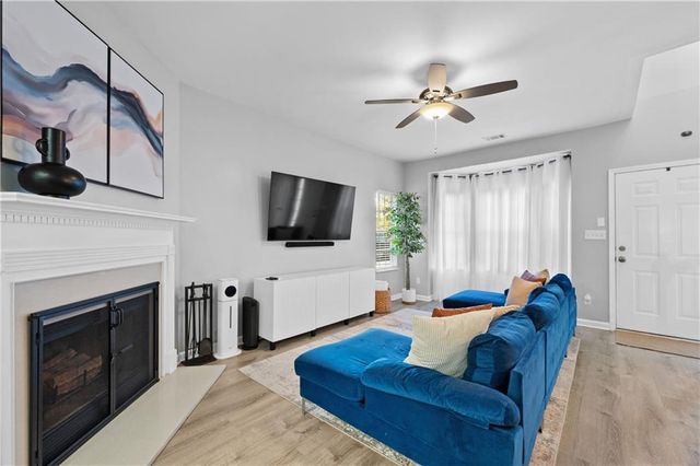 52 Hampton Drive, Cartersville, GA 30121