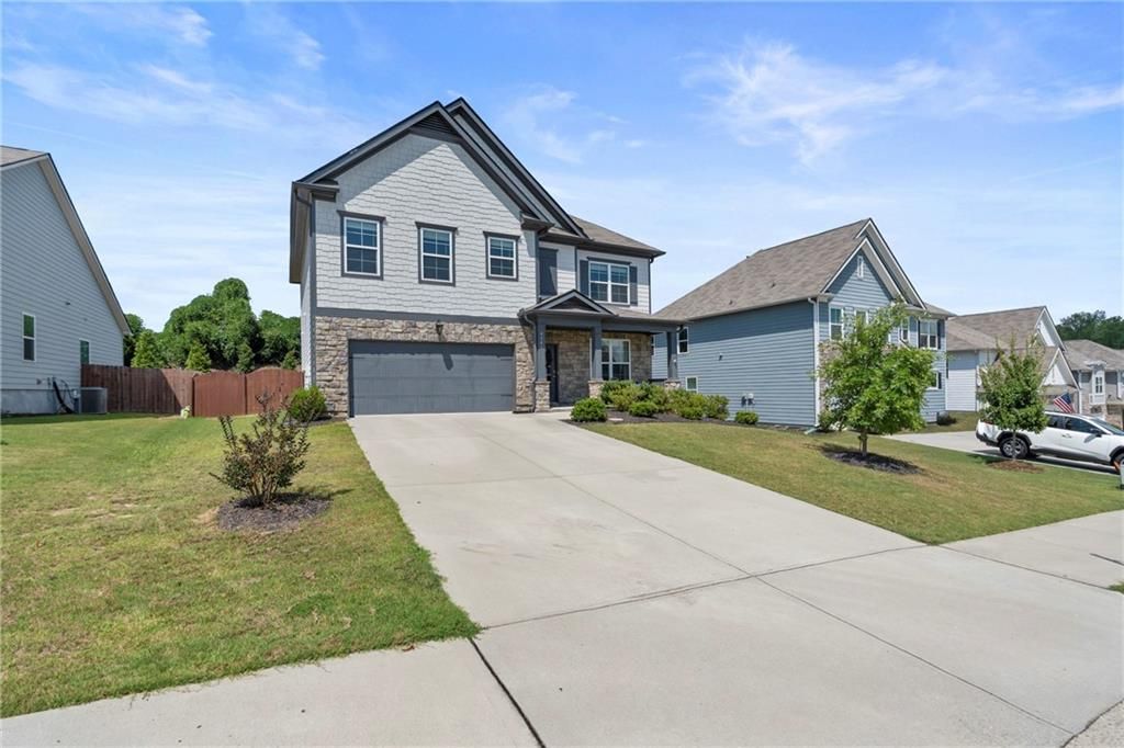 4345 Sunflower Circle, Cumming, GA 30040