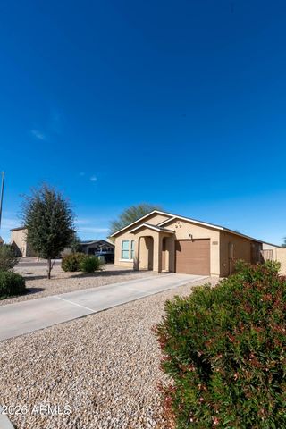 122 E DEWEY Avenue, Coolidge, AZ 85128