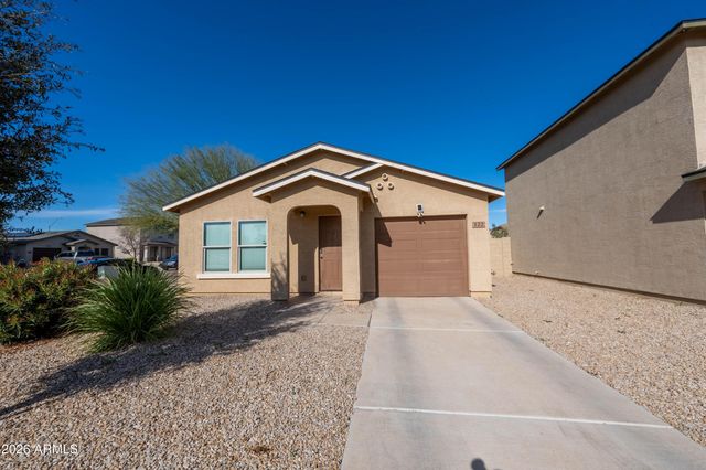 122 E DEWEY Avenue, Coolidge, AZ 85128