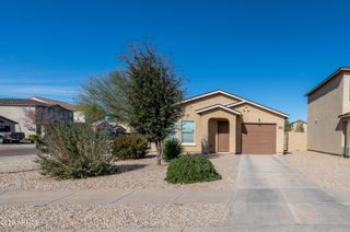 122 E DEWEY Avenue, Coolidge, AZ 85128
