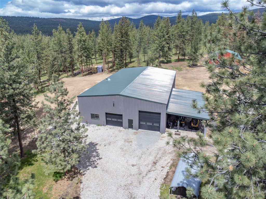 3605 Hubbart Dam Road, Marion, MT 59925 photo 4