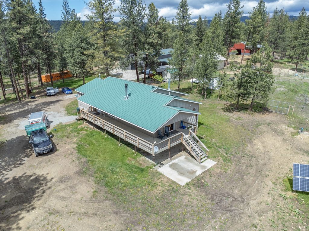 3605 Hubbart Dam Road, Marion, MT 59925 photo 6