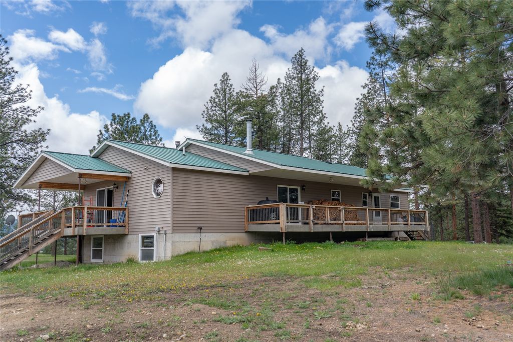 3605 Hubbart Dam Road, Marion, MT 59925 photo 7