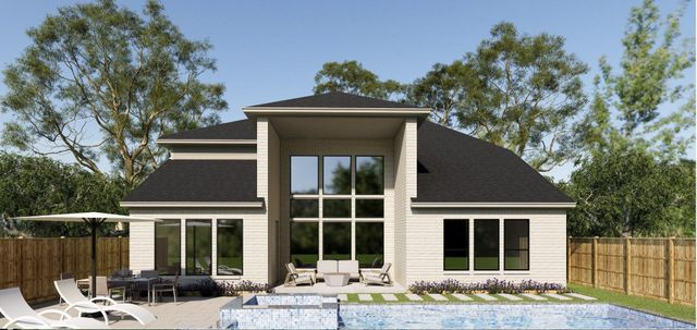 1949 Coulcrest Drive, Houston, TX 77055