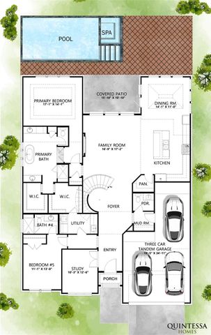 1949 Coulcrest Drive, Houston, TX 77055
