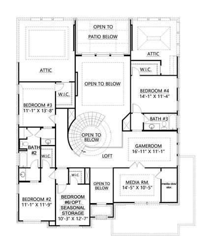 1949 Coulcrest Drive, Houston, TX 77055