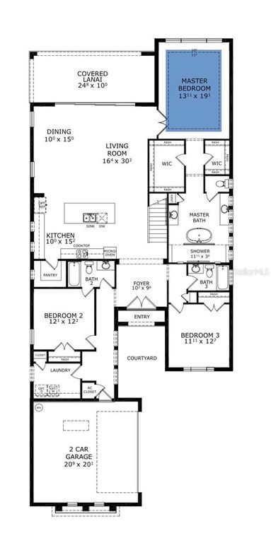 Image 3 of property listing at 6 RIO VISTA DRIVE, Palm Coast, FL 32137