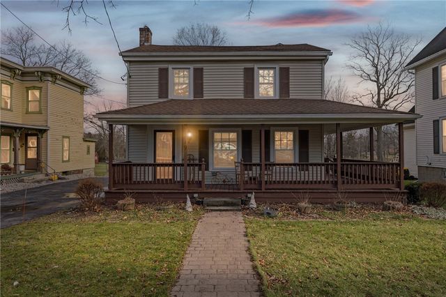 1819 Rochester Street, Lima, NY 14485