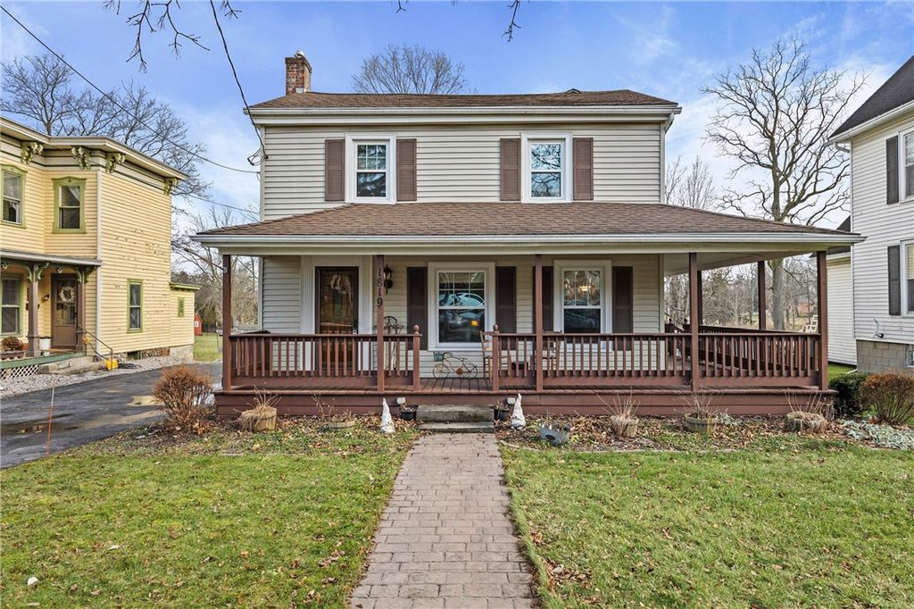 1819 Rochester Street, Lima, NY 14485