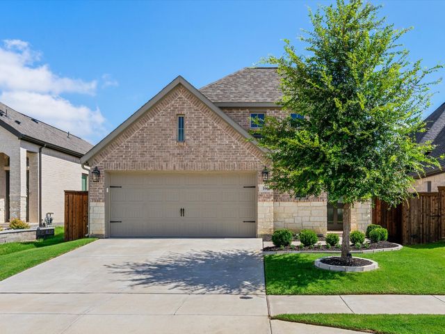166 Palo Duro Bend, Rhome, TX 76078