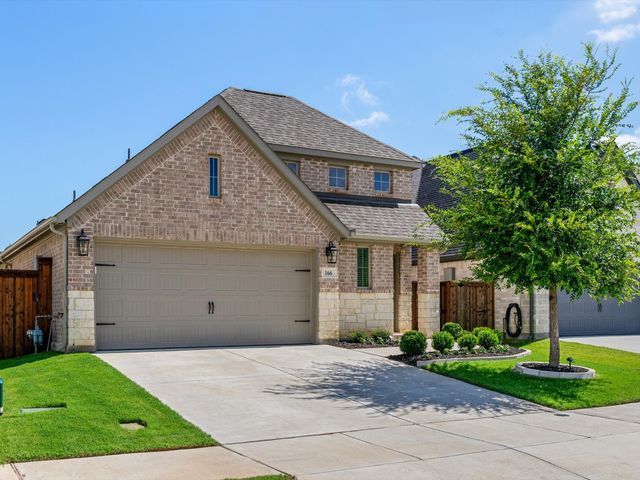 166 Palo Duro Bend, Rhome, TX 76078