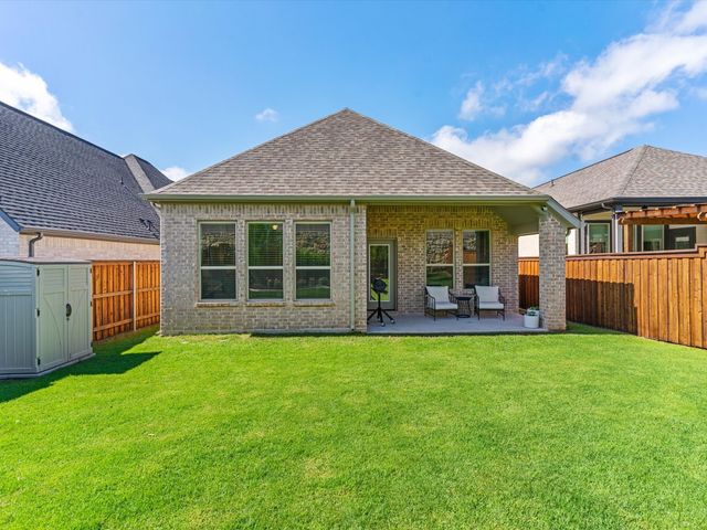 166 Palo Duro Bend, Rhome, TX 76078