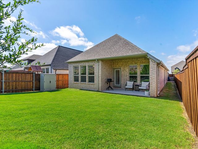 166 Palo Duro Bend, Rhome, TX 76078