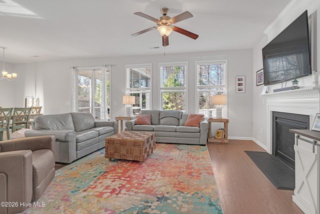 10206 Hawkeswater Boulevard, Leland, NC 28451