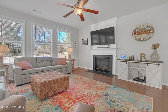 10206 Hawkeswater Boulevard, Leland, NC 28451