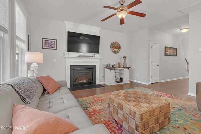 10206 Hawkeswater Boulevard, Leland, NC 28451