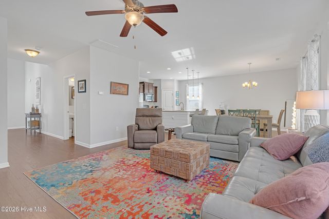 10206 Hawkeswater Boulevard, Leland, NC 28451