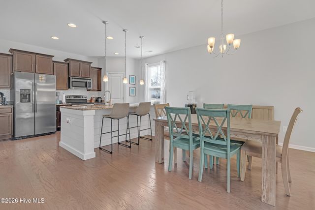 10206 Hawkeswater Boulevard, Leland, NC 28451