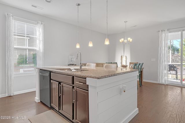 10206 Hawkeswater Boulevard, Leland, NC 28451