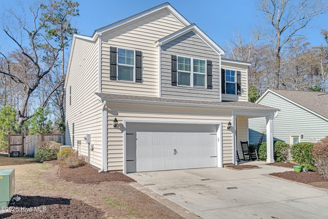 10206 Hawkeswater Boulevard, Leland, NC 28451