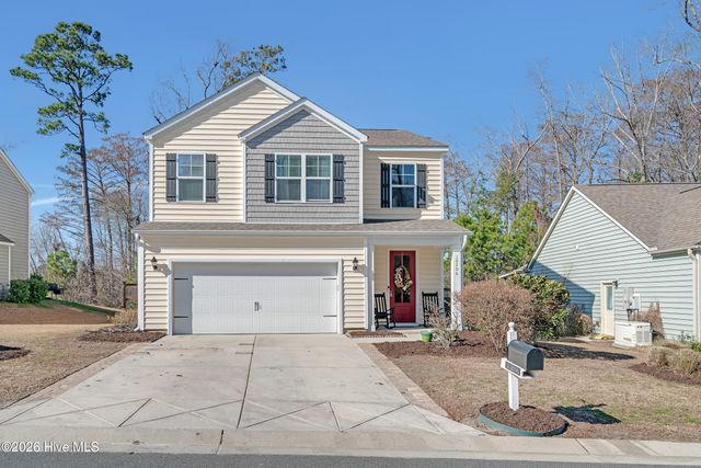 10206 Hawkeswater Boulevard, Leland, NC 28451